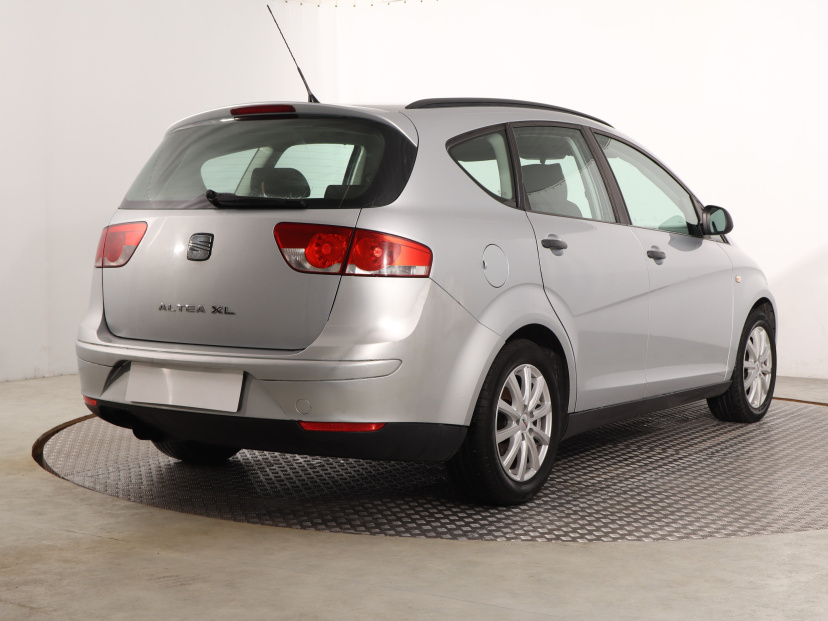 Seat Altea XL, 2008