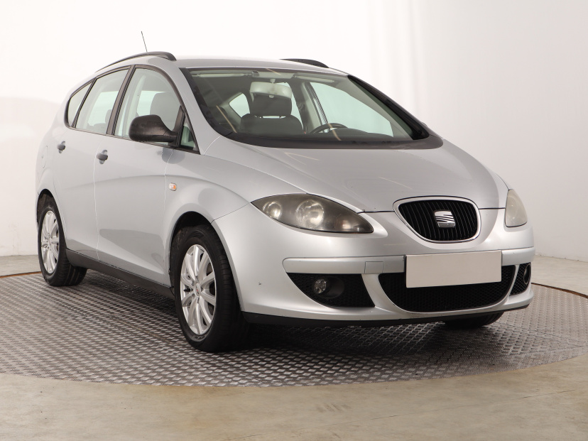 Seat Altea XL, 2008