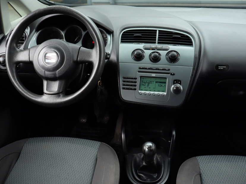 Seat Altea XL, 2008