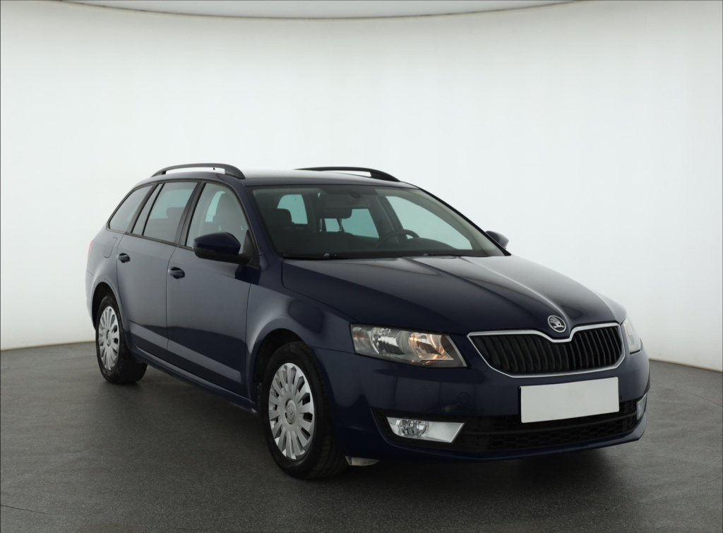 Škoda Octavia, 2014