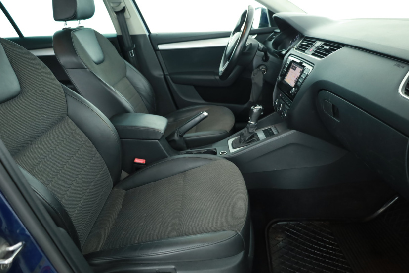 Škoda Octavia, 2014