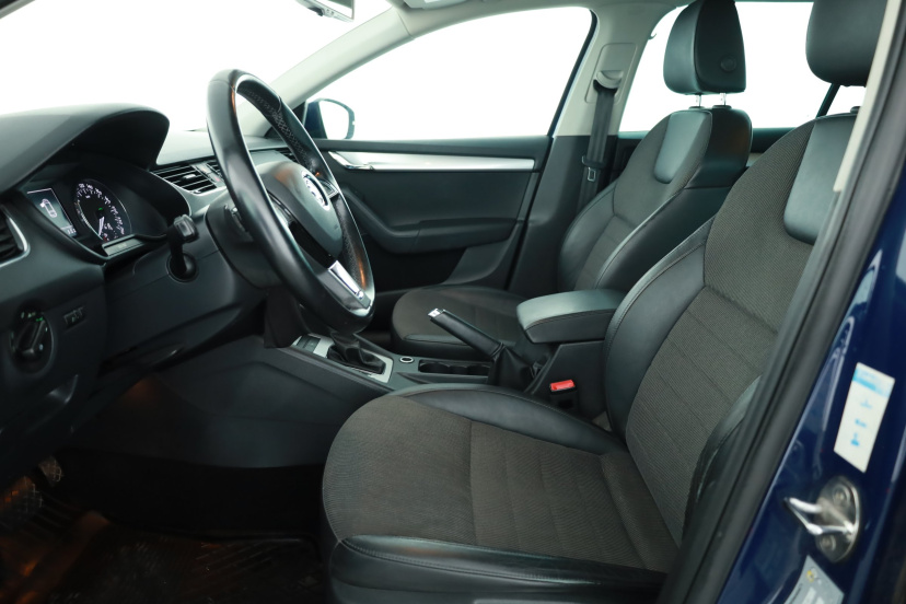 Škoda Octavia, 2014