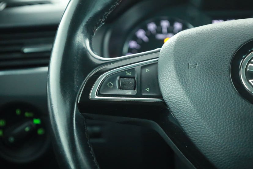 Škoda Octavia, 2014