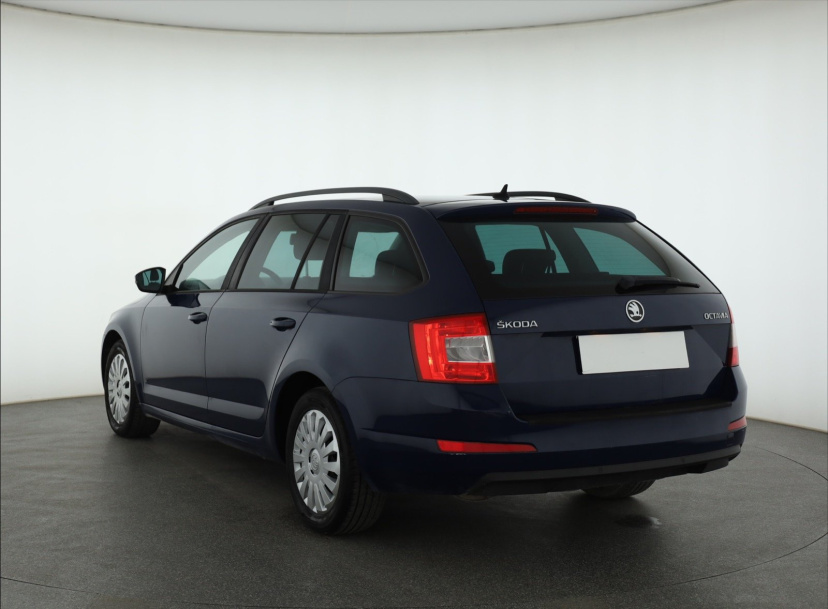 Škoda Octavia, 2014