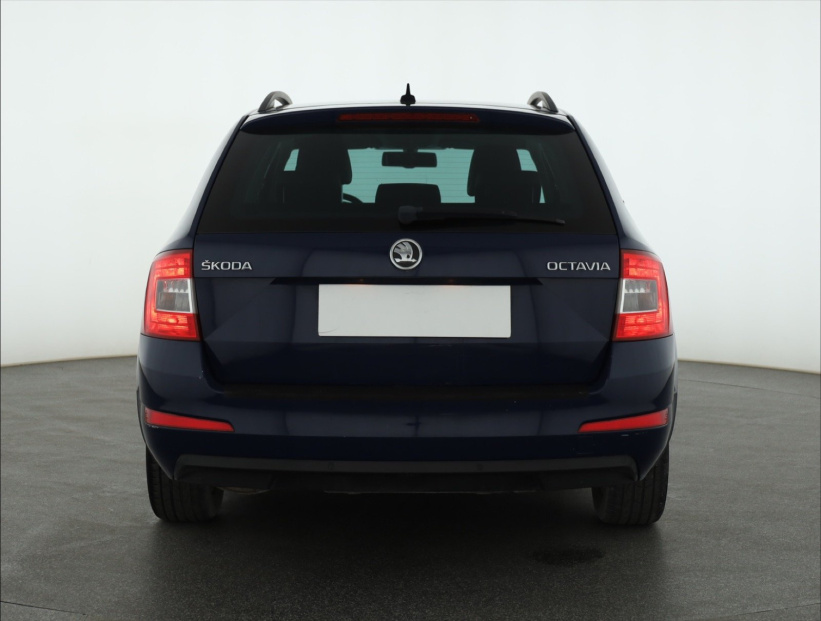 Škoda Octavia, 2014
