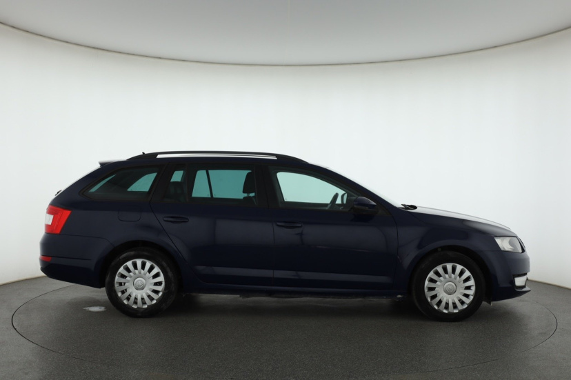 Škoda Octavia, 2014