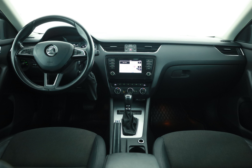 Škoda Octavia, 2014