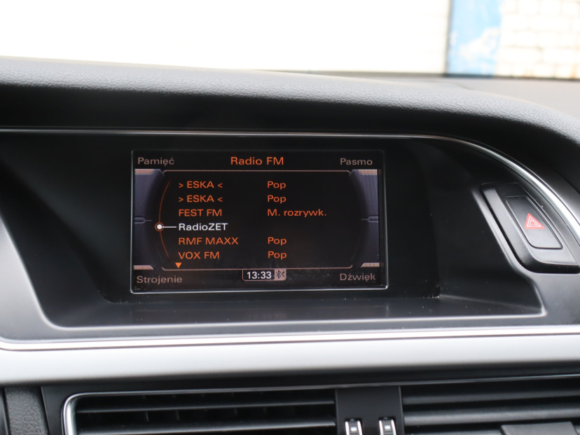Audi A4, 2014