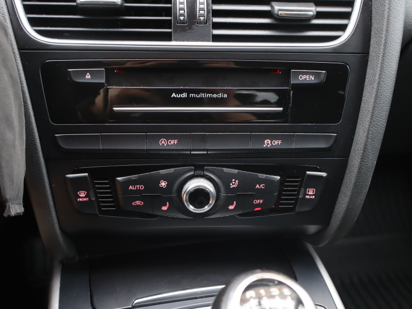 Audi A4, 2014