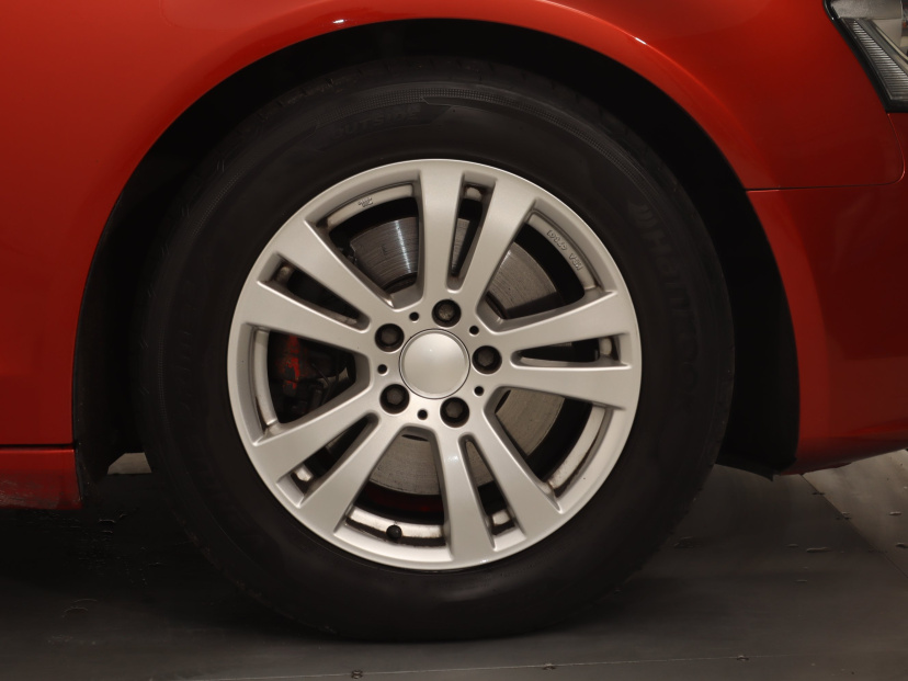 Audi A4, 2014