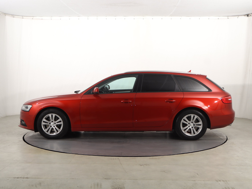 Audi A4, 2014