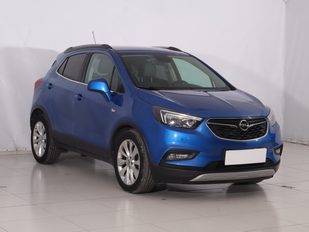 Opel Mokka, 2018