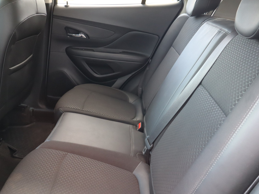 Opel Mokka, 2018