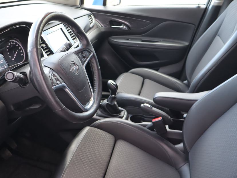 Opel Mokka, 2018
