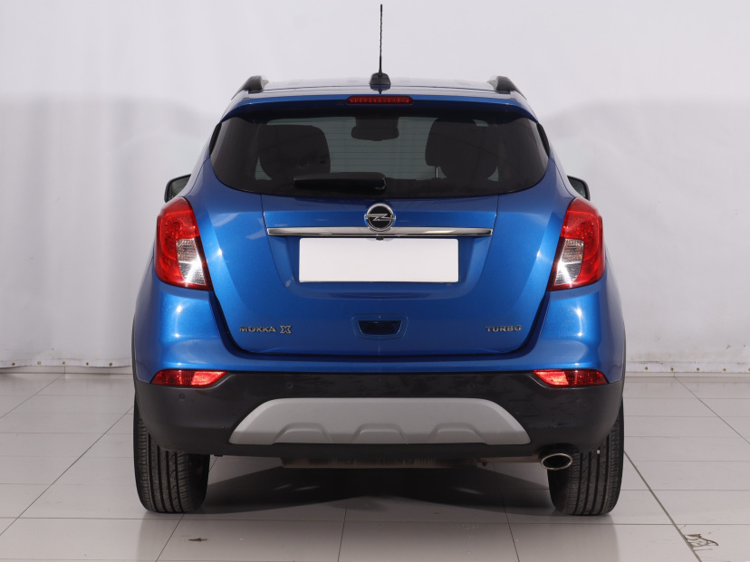 Opel Mokka, 2018