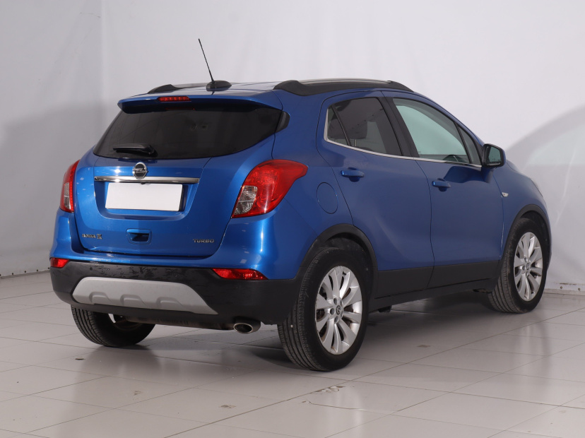 Opel Mokka, 2018