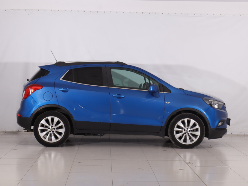 Opel Mokka, 2018