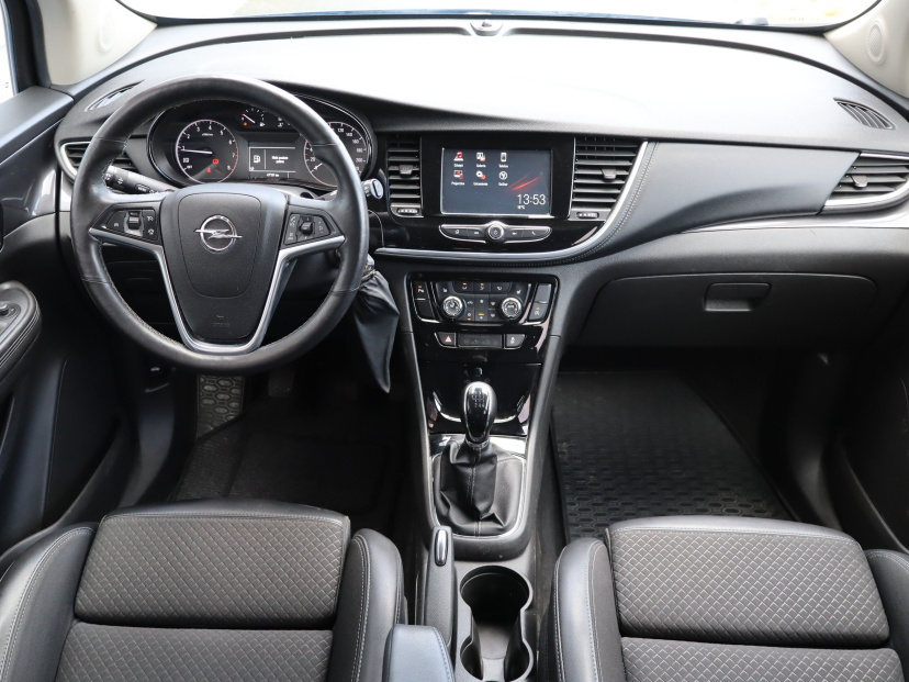 Opel Mokka, 2018