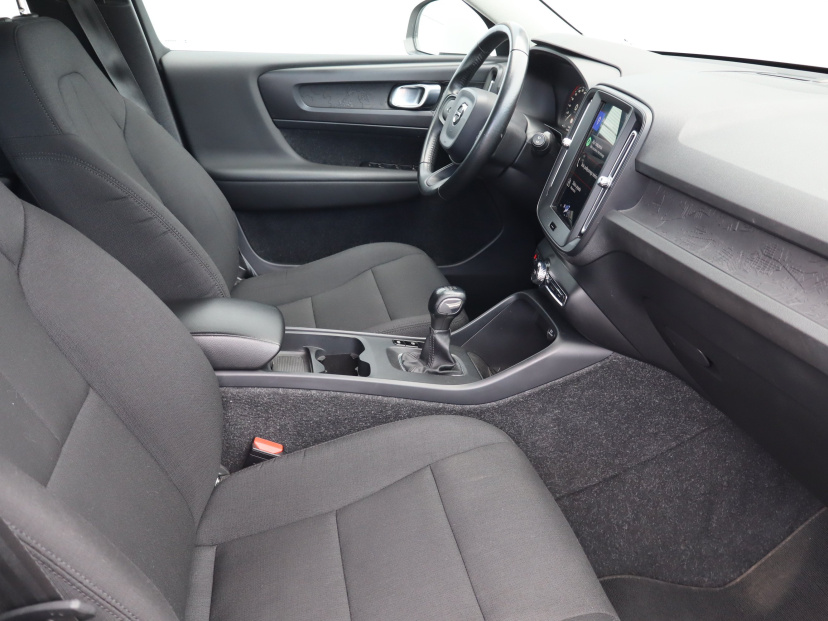 Volvo XC40, 2018