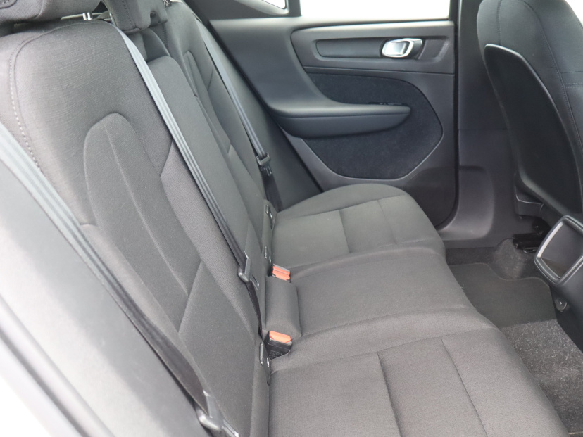 Volvo XC40, 2018
