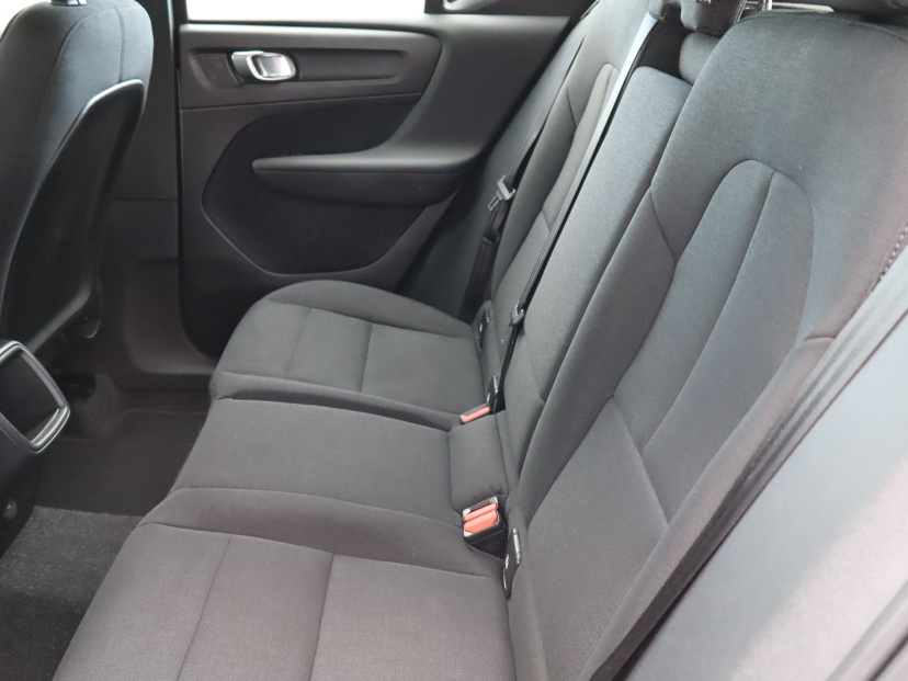 Volvo XC40, 2018
