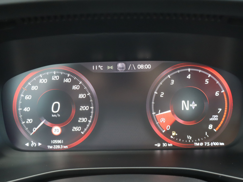 Volvo XC40, 2018