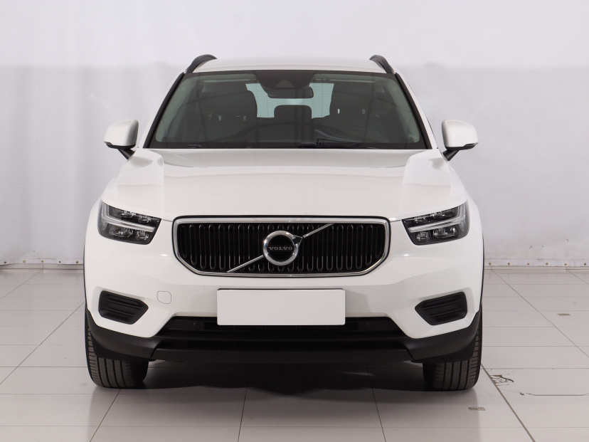 Volvo XC40, 2018