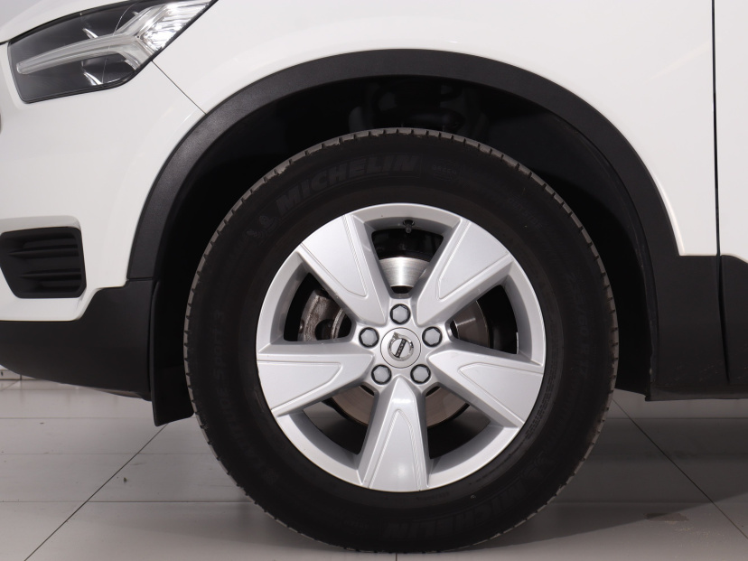 Volvo XC40, 2018