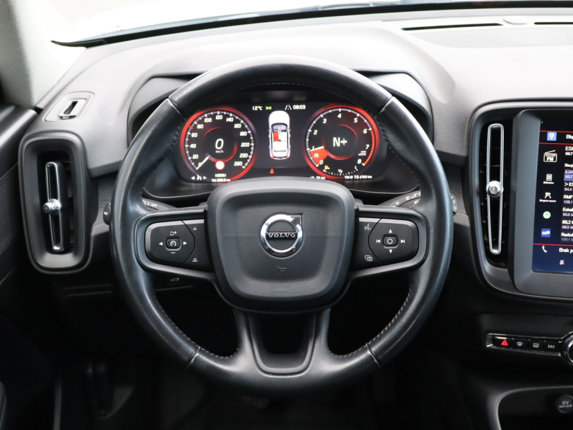 Volvo XC40, 2018