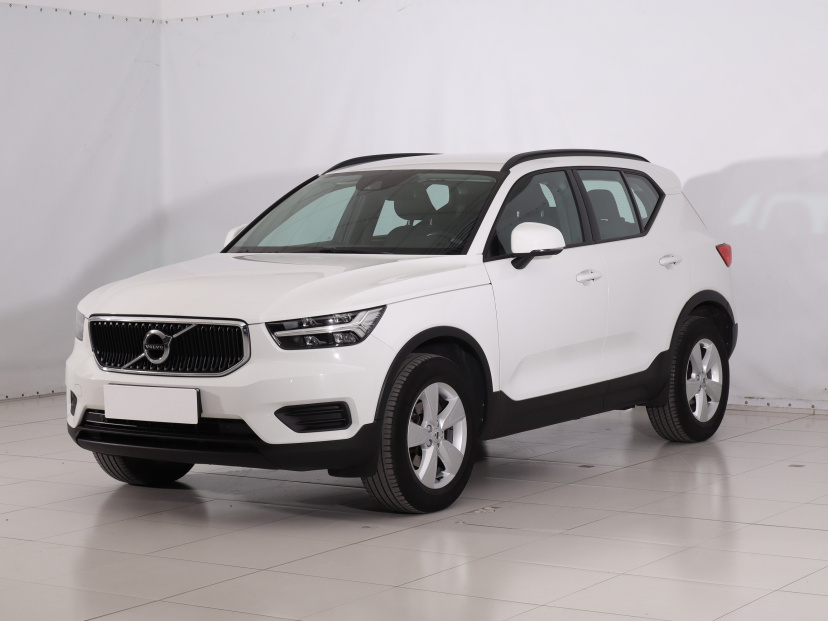 Volvo XC40, 2018