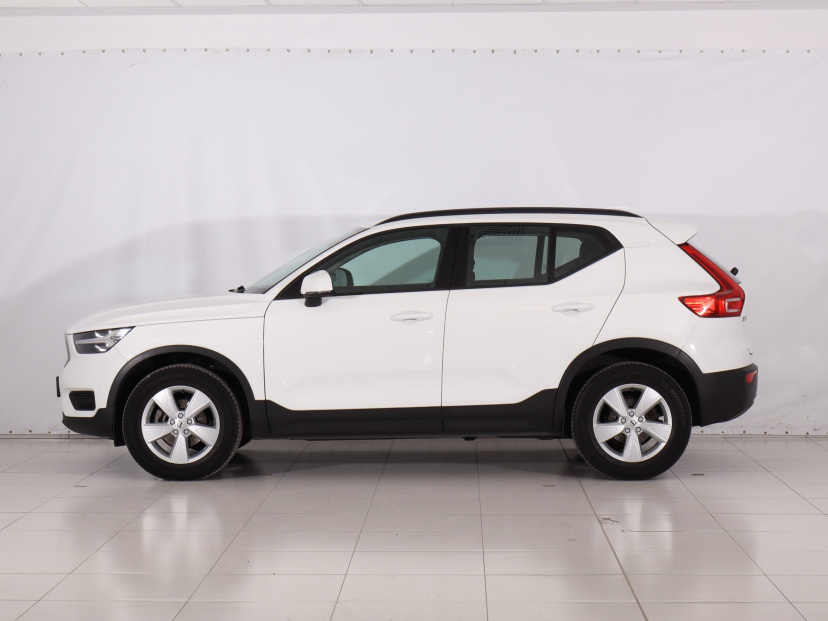 Volvo XC40, 2018