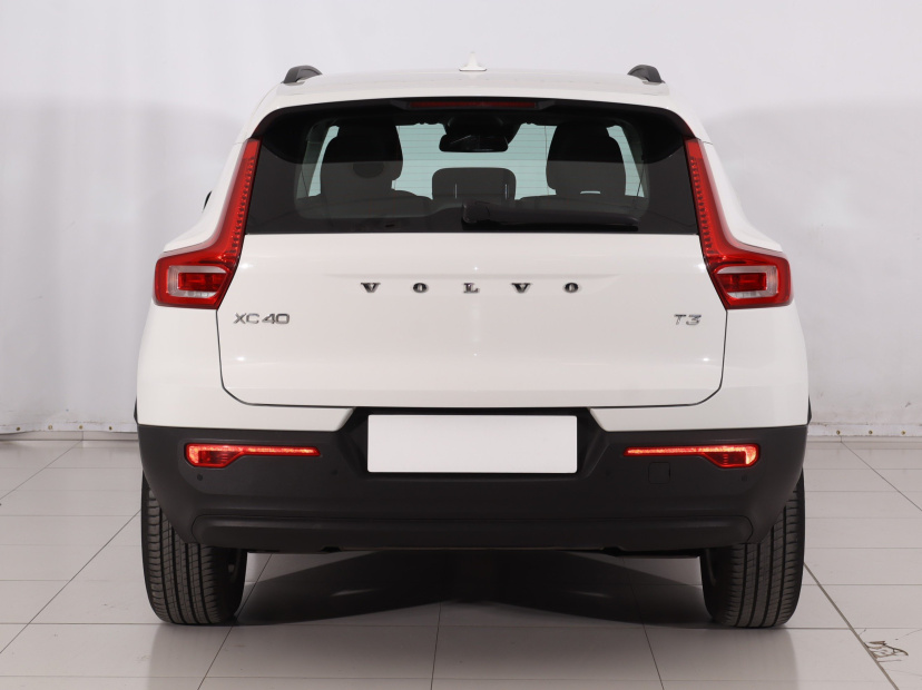 Volvo XC40, 2018