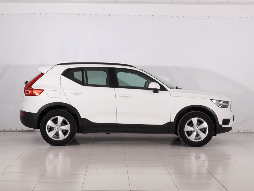 Volvo XC40, 2018