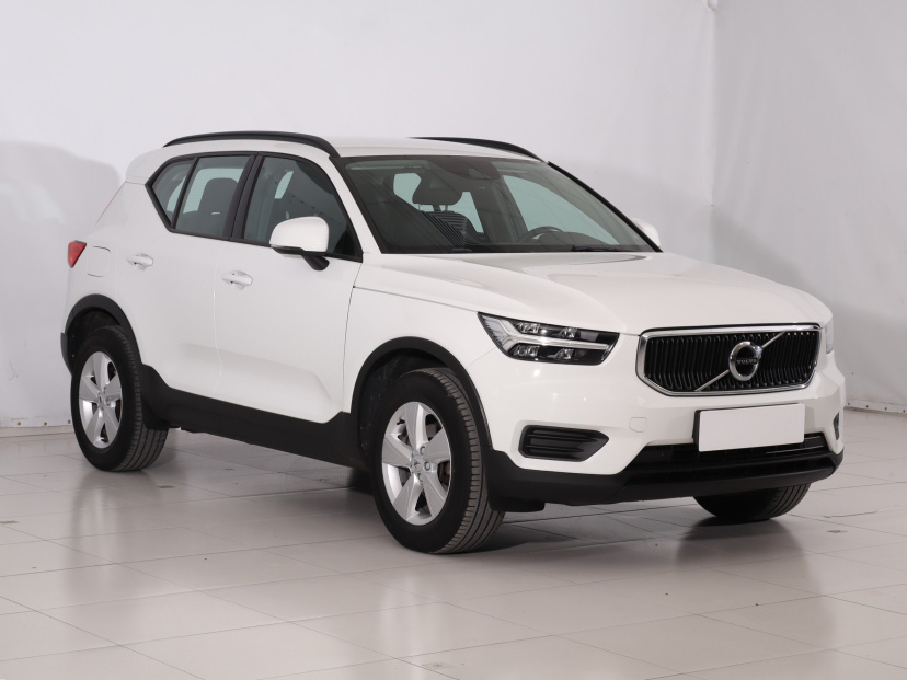 Volvo XC40, 2018