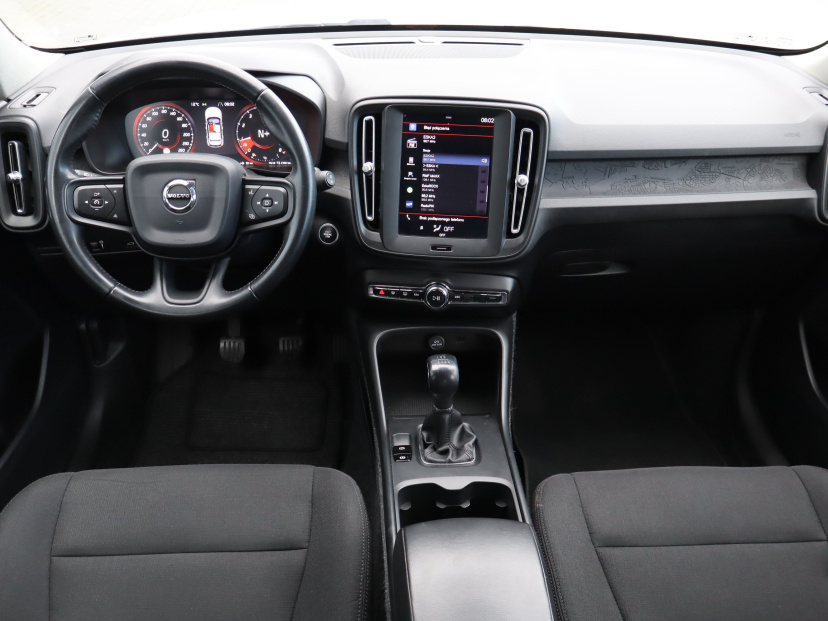 Volvo XC40, 2018