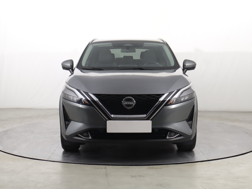 Nissan Qashqai, 2021
