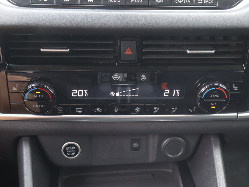 Nissan Qashqai, 2021