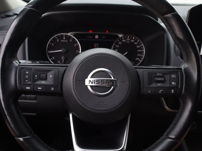 Nissan Qashqai, 2021