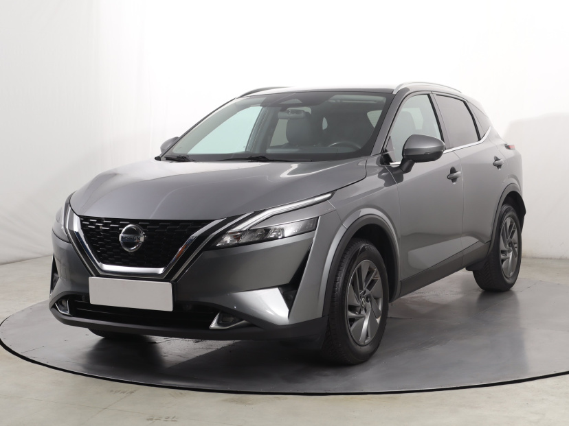 Nissan Qashqai, 2021