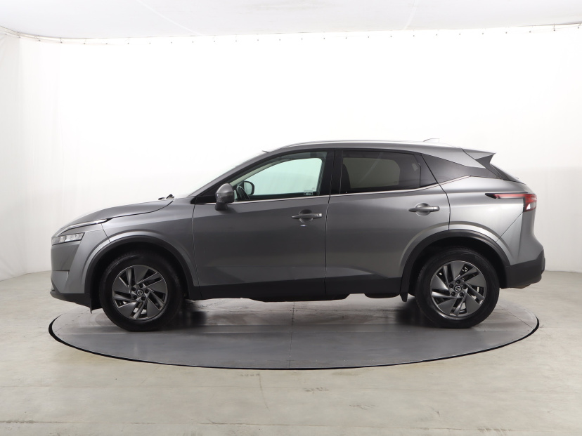 Nissan Qashqai, 2021