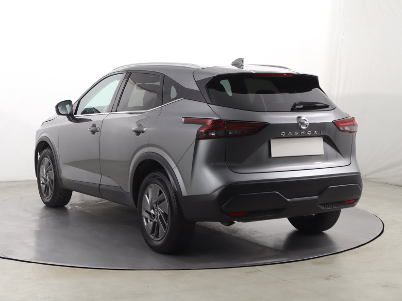 Nissan Qashqai, 2021