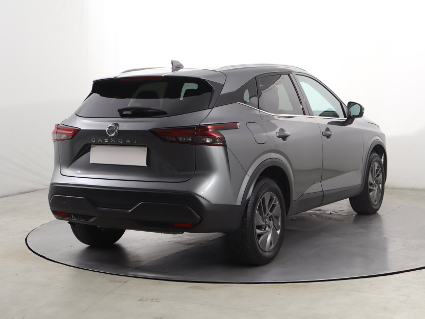 Nissan Qashqai, 2021