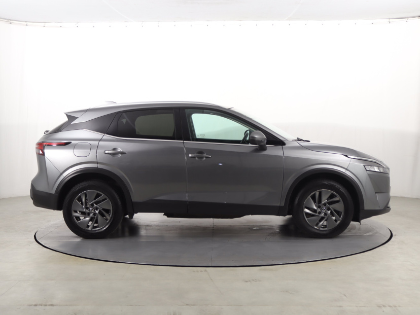 Nissan Qashqai, 2021