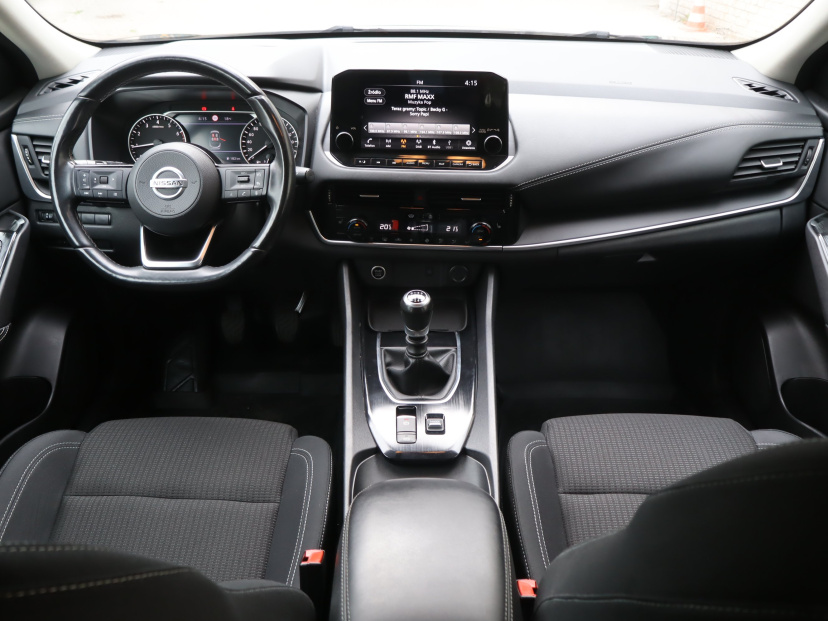 Nissan Qashqai, 2021