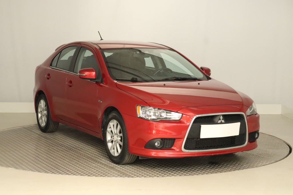 Mitsubishi Lancer, 2014