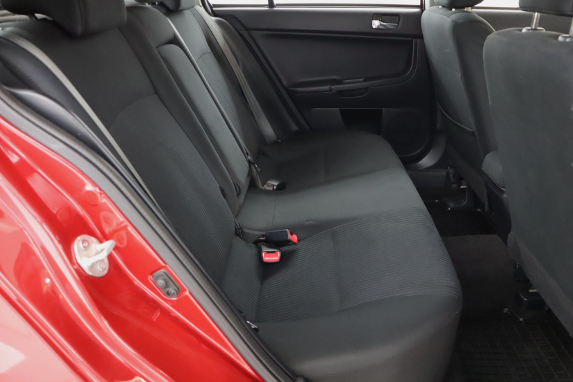 Mitsubishi Lancer, 2014