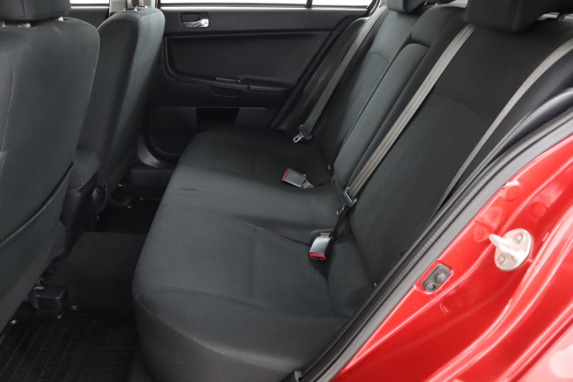 Mitsubishi Lancer, 2014