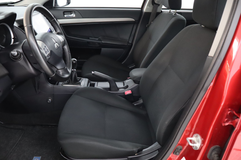 Mitsubishi Lancer, 2014