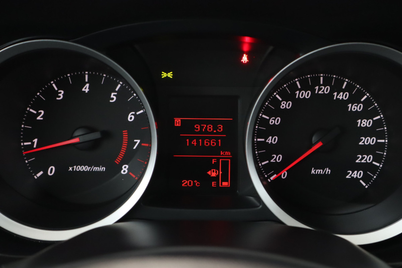 Mitsubishi Lancer, 2014