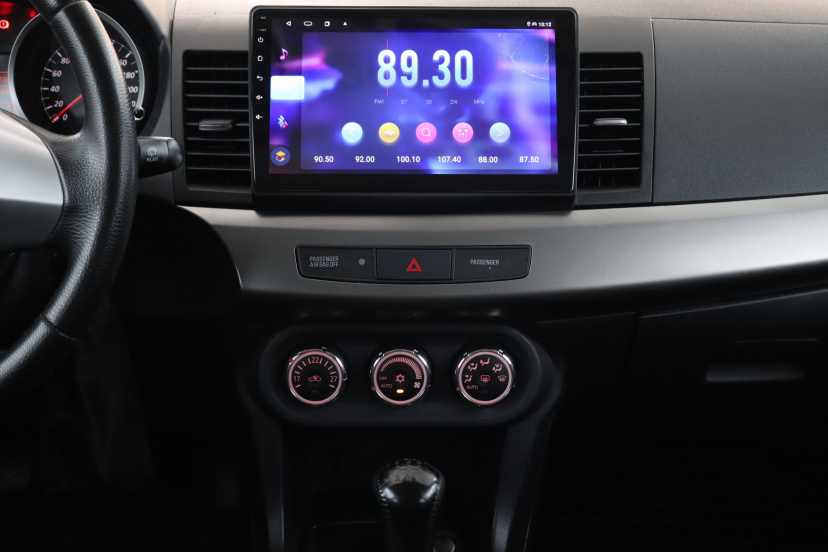 Mitsubishi Lancer, 2014